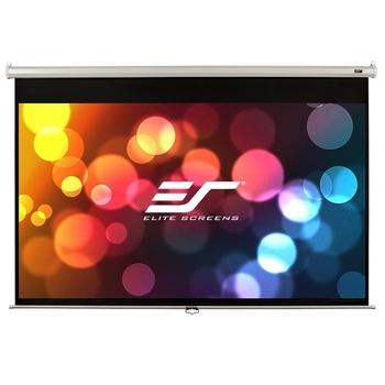 Projekční plátno ELITE SCREENS  plátno roleta 100" (254 cm)
