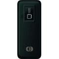 Mobilní telefon GSM EMGETON ENZO - 3G DualSIM, černo-červený (black-red)