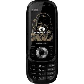 Mobilní telefon GSM EMGETON NOBLE - 3G DualSIM, černý (black)
