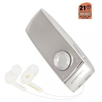 Přenosný přehrávač EMGETON CULT X8 16GB + sluchátka E6C
