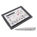 Tablet EMGETON CONSUL 7 LIMITED EDITION SLIM Aluminium Tablet, stříbný (silver)