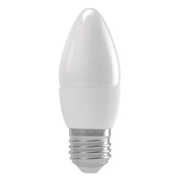 Emos LED žárovka Classic CANDLE, 4W/31W E27, NW neutrální bílá, 340 lm