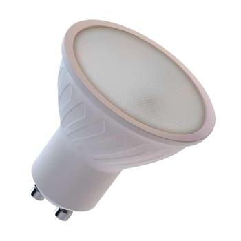 Emos LED žárovka MR16, 7W/46W GU10, NW neutrální bílá, 570 lm, Classic A+