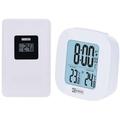 Obrázek k produktu: EMOS TEPLOMĚR DIGITÁLNÍ BEZDRÁTOVÝ E0127, bílá (white)