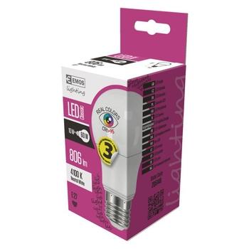 LED žárovka EMOS CLASSIC A60 10W(60W)