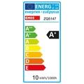 EMOS LED ŽÁROVKA CLASSIC A60 10W(60W) 806lm E27 WW Ra>95