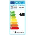 EMOS LED ŽÁROVKA CLASSIC A60 14W(100W) 1521lm E27 WW