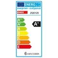 EMOS LED ŽÁROVKA CLASSIC A60 6W(40W) 470lm E27 WW
