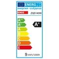 EMOS LED ŽÁROVKA CLASSIC A60 9W(60W) 806lm E27 WW 3STEP-DIM-TO-WARM