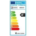 EMOS LED ŽÁROVKA CLASSIC CANDLE 4W(30W) 330lm E27 NW