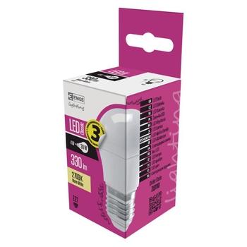 LED žárovka EMOS CLASSIC MINI GL 4W(30W)