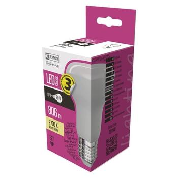 LED žárovka EMOS CLASSIC R63 10W(60W)