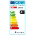 EMOS LED ŽÁROVKA FILAMENT MINI GL 4W(40W) 465lm E14 WW A++