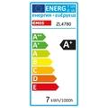 EMOS LED ŽÁROVKA PREM MR16 36° 6,3W(47W) 590lm GU10 NW