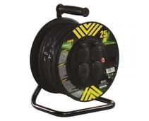 Obrázek k produktu: EMOS 25m 3x2,5, gumový  P084253