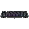Endorfy herní klávesnice Thock TKL Kailh  BR RGB /USB/ brown sw. / drátová / mechanická / CZ/SK layo