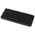 Endorfy herní klávesnice Thock 75% Wireless Black /RGB/ black sw. / bezdrátová / CZ / SK lay. / zkrá