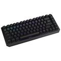 Endorfy herní klávesnice Thock 75% Wireless Black /RGB/ black sw. / bezdrátová / CZ / SK lay. / zkrá
