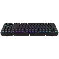 Endorfy herní klávesnice Thock TKL Wireless Black / RGB / black sw. / bezdrátová / mechanická / CZ/S