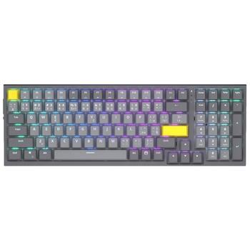 Herní bezdrátová klávesnice ENDORFY Celeris 1800 CZ