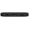 Energizer powerbanka UE5003C 5000mAh, 5V, 2.1A, USB-C vstup i výstup, šedá
