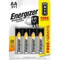 Baterie Energizer Alkalina Power AA/R06, Blistr