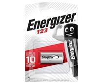 Obrázek k produktu: ENERGIZER CR 123 A Lithium