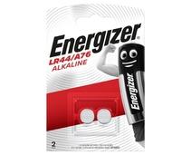 Obrázek k produktu: ENERGIZER 13GA LR44 A76 B2 Alkaline, 2 ks