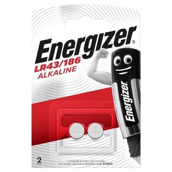 Baterie ENERGIZER 12GA LR43 186 B2 Alkaline