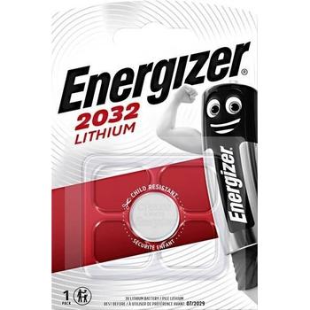 Baterie ENERGIZER CR 2032 B1