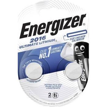 Baterie ENERGIZER CR 2016 B2 Ultimate Lithium