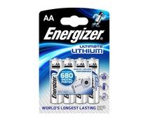 Obrázek k produktu: Energizer Ultimate Lithium AA 4ks 35035752