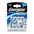 Obrázek k produktu: Energizer Ultimate Lithium AA 4ks 35035752