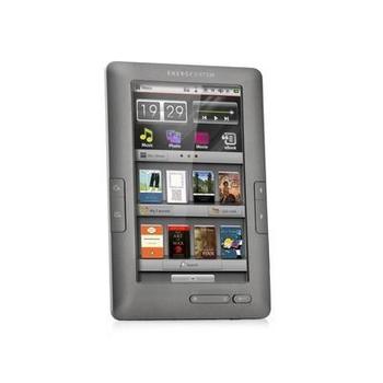 Ebook reader ENERGY eBook Color eReader C4 + Touch Titanium Grey 4GB, šedý (gray)