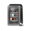 Ebook reader ENERGY eBook Color eReader C4 + Touch Titanium Grey 4GB, šedý (gray)