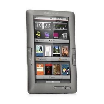 Ebook reader ENERGY eBook Color eReader C7+ Touch Titanium Grey 4GB