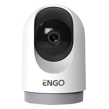  ENGO ECAM Wi-Fi Smart kamera, bílý (white)