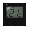ENGO E20i-B Bezdrátový internetový Wi-Fi termostat, černý