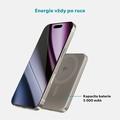 Powerbanka EPICO Qi2 5000mAh