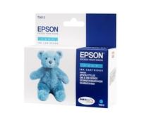 Obrázek k produktu: Inkoustová náplň EPSON  C13T061240, azurová (cyan), 8 ml
