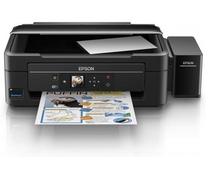 Obrázek k produktu: Tanková multifunkční tiskárna EPSON  L486, černá