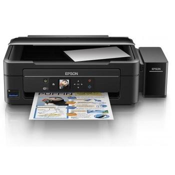 Tanková multifunkční tiskárna EPSON L486 C11CF45401 černá