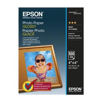 Foto papíry EPSON Photo Paper Glossy