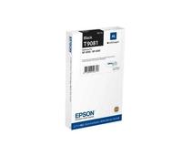 Obrázek k produktu: EPSON  T9081 XL, černá (black), 5.000 stran