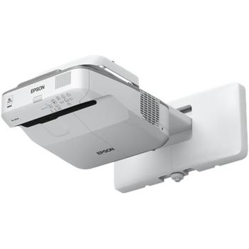 3LCD EPSON EB-670 XGA 3100 Ansi 14000:1