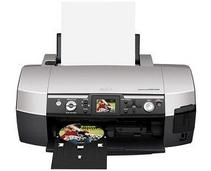 Obrázek k produktu: Tiskárna EPSON  Stylus Photo R340