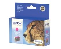 Obrázek k produktu: Inkoustová náplň EPSON  C13T071340, purpurová (magenta), 5,5ml