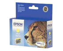 Obrázek k produktu: EPSON  C13T071440, žlutá (yellow), 5,5ml