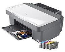 Obrázek k produktu:  EPSON  Stylus DX4050