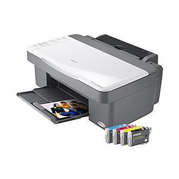  EPSON Stylus DX4050